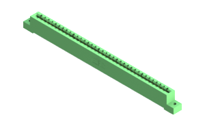 337-036-540-102 - EDAC Card Edge Connector